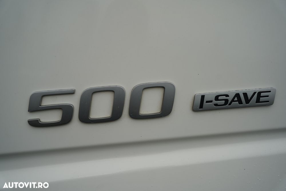 Volvo FH 500 / XXL / LOWDECK / MEGA / I-PARK COOL / I-SHIFT / I-SAVE / - 23
