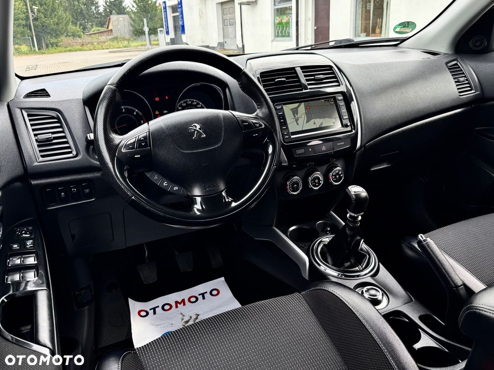 Peugeot 4008 HDI FAP 150 Stop & Start Allure - 21