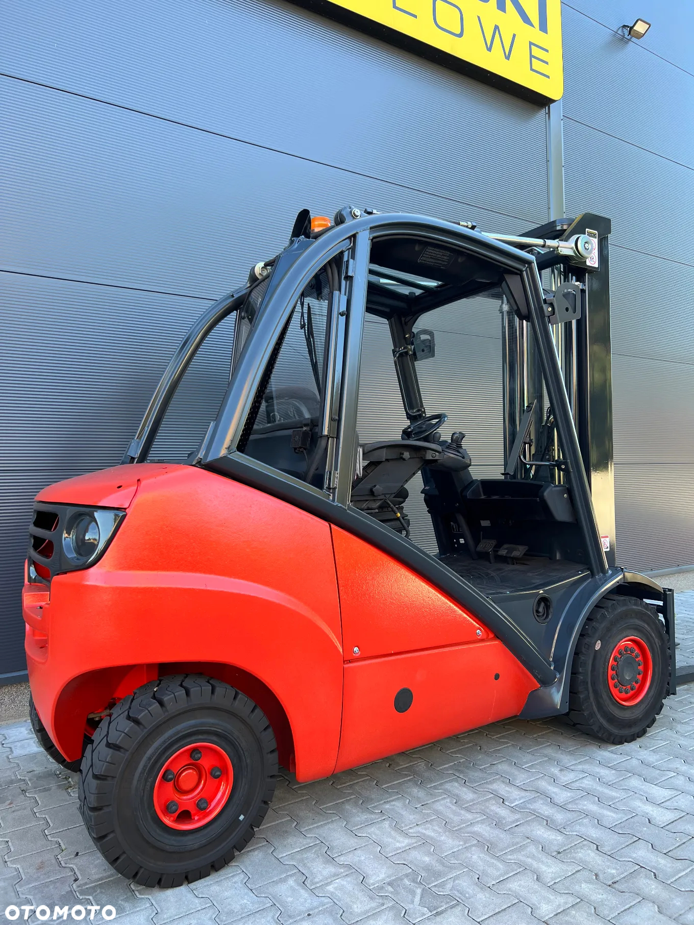 Linde H35D - 6