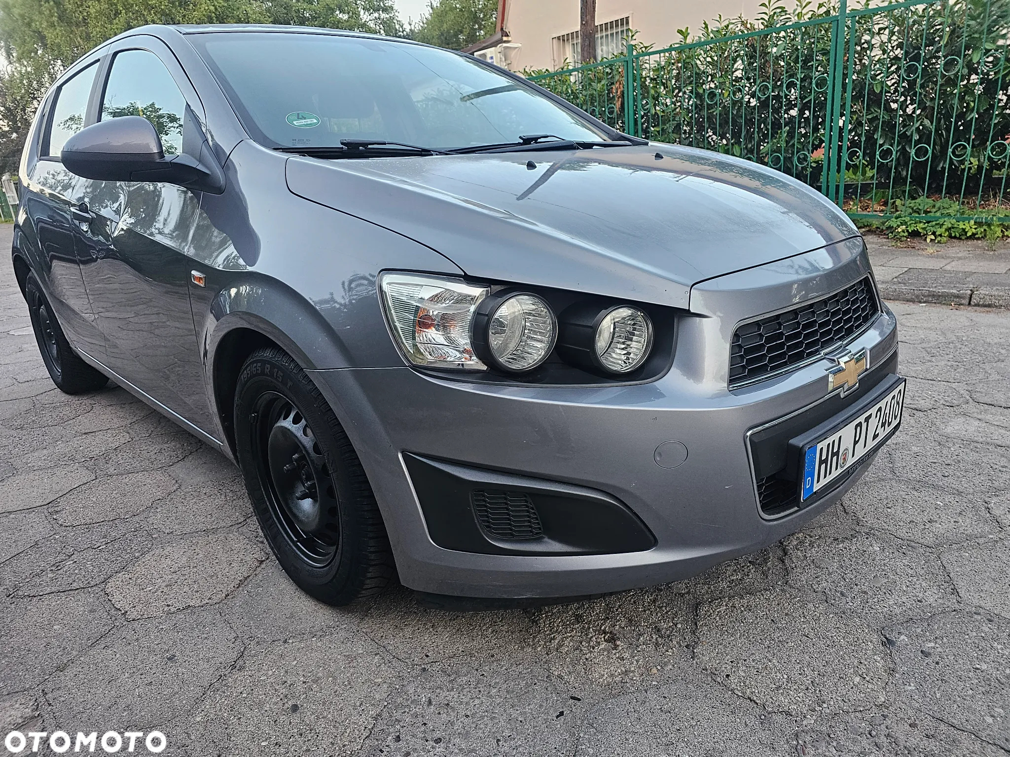 Chevrolet Aveo 1.4 LT - 2