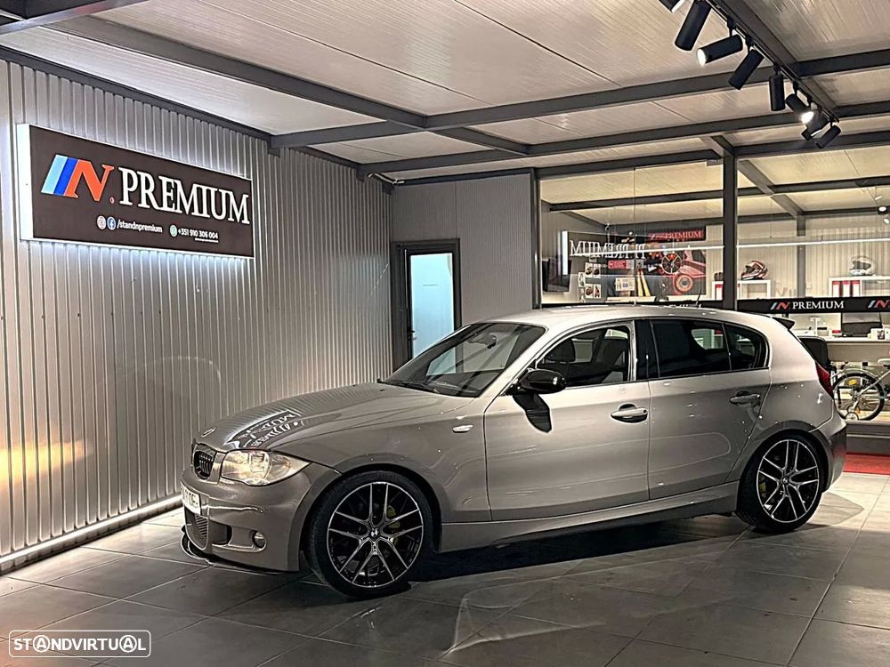 BMW 118 d DPF Edition Sport - 7