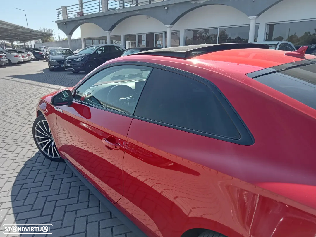 Audi A5 2.0 TDI S-line S tronic - 9
