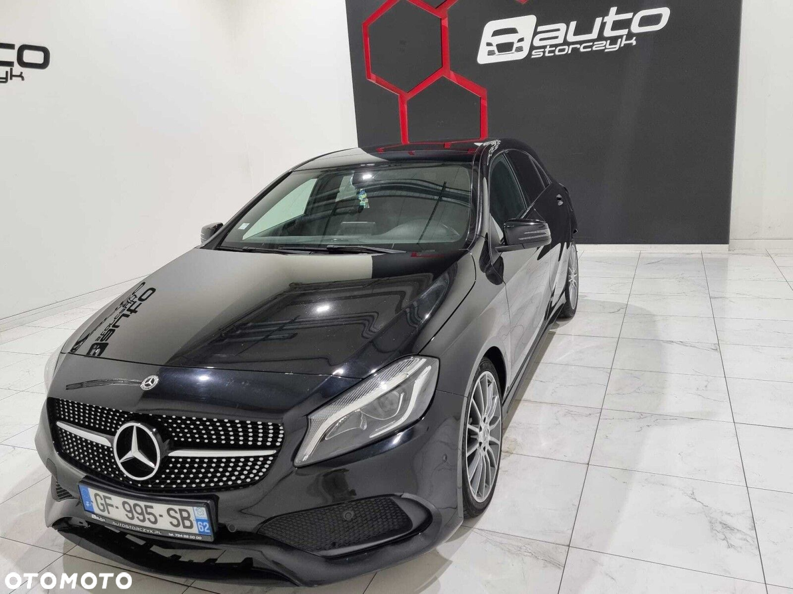 Mercedes-Benz Klasa A - 2