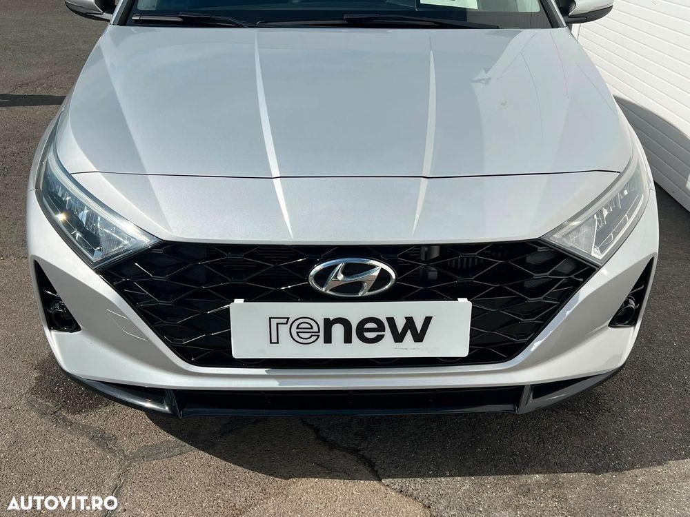 Hyundai i20 1.0 l T-GDi M-Hybrid 100CP 5DR Led Line - 34