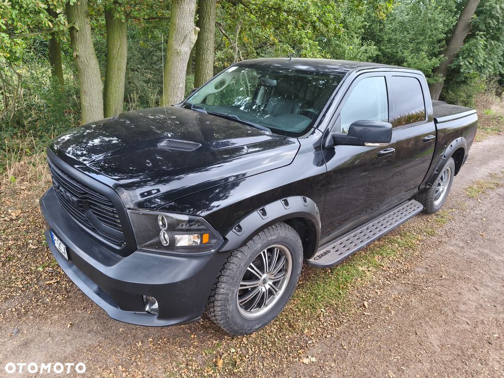 Dodge RAM 1500 5.7 4x4 - 3