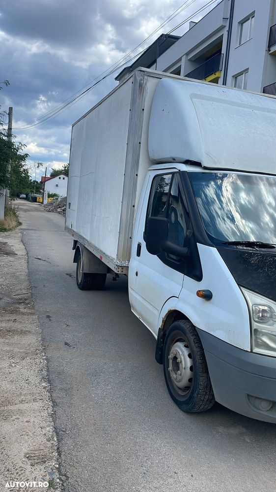 Ford Transit EL DPF - 2