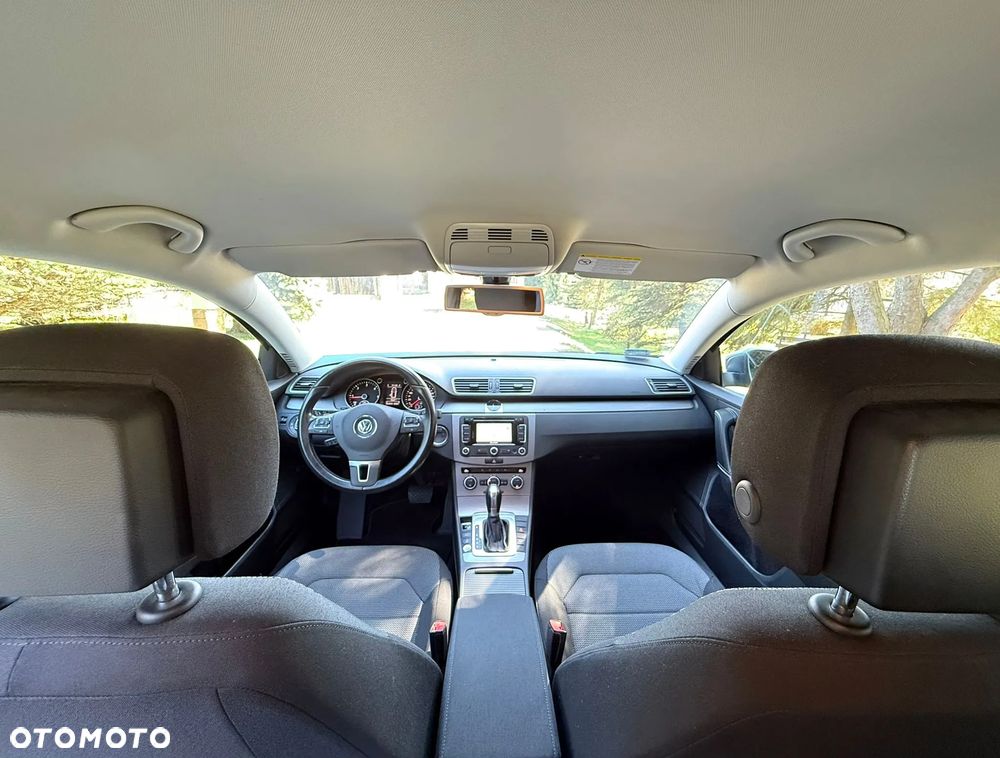 Volkswagen Passat 2.0 TDI Highline DSG - 20
