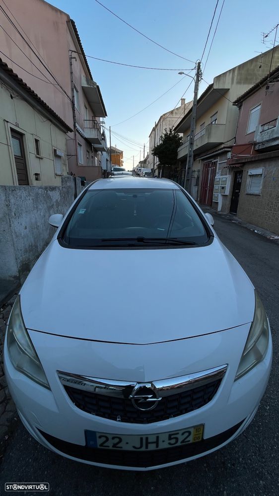 Opel Astra - 8