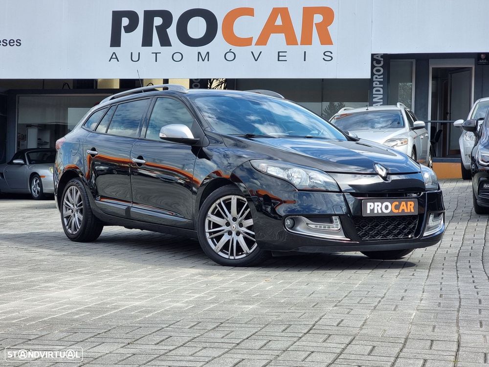 Renault Mégane Sport Tourer 1.5 dCi GT Line SS - 23