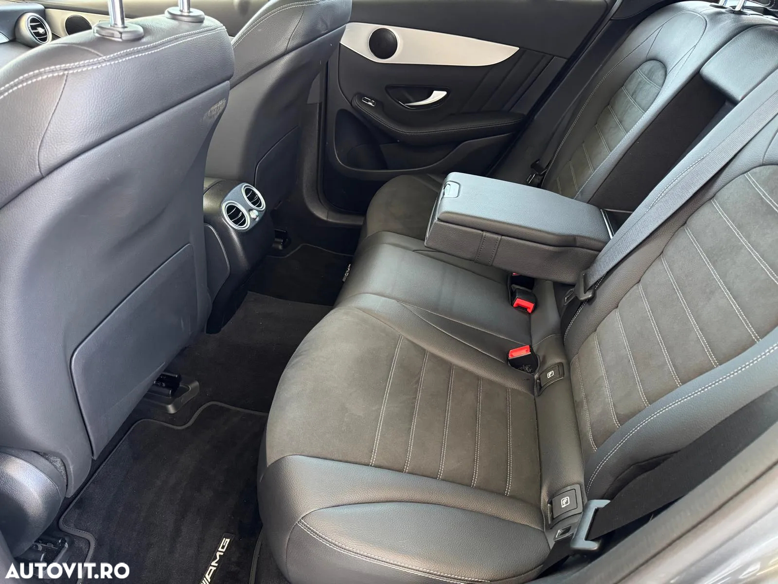 Mercedes-Benz GLC 300 de 4Matic 9G-TRONIC - 15