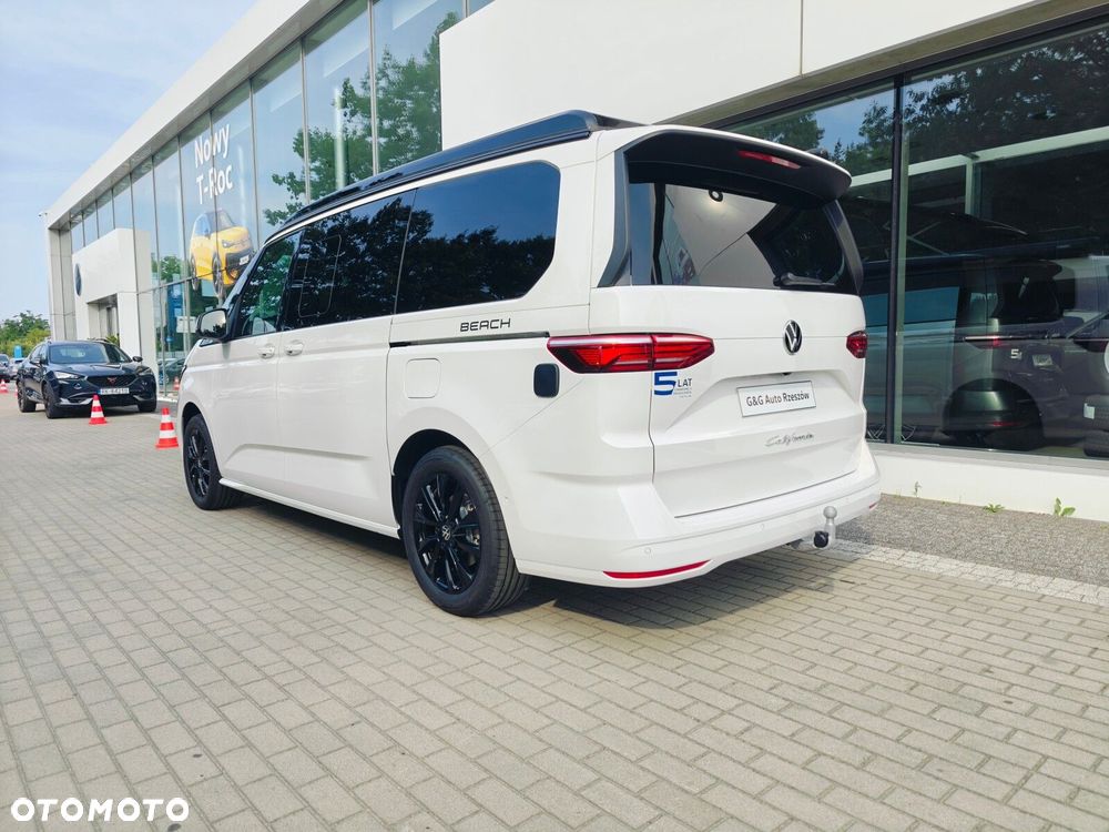 Volkswagen California - 10