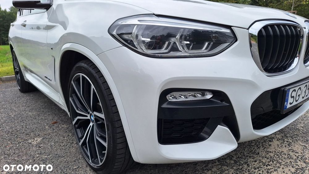 BMW X3 xDrive20d M Sport - 10