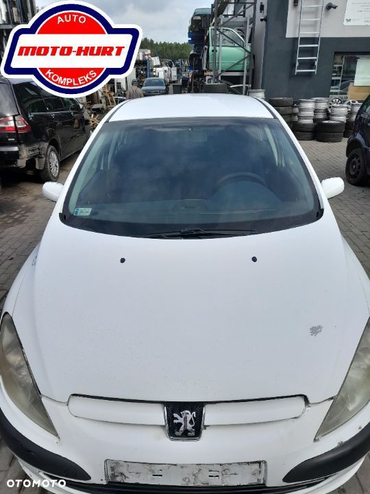 Maska Pokrywa Silnika Peugeot 307 Kolor: EWP - 1