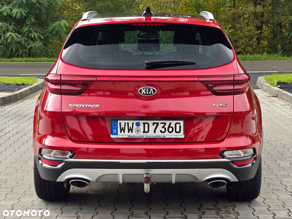 Kia Sportage 1.6 T-GDI GT Line 4WD DCT - 10