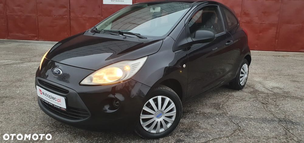 Ford KA 1.2 Start-Stopp-System Trend Edition - 1