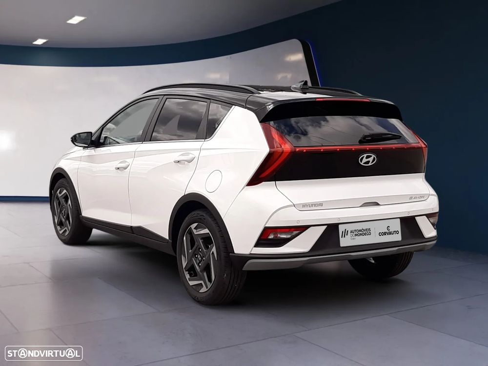 Hyundai Bayon 1.0 T-GDI Premium TT DCT - 8
