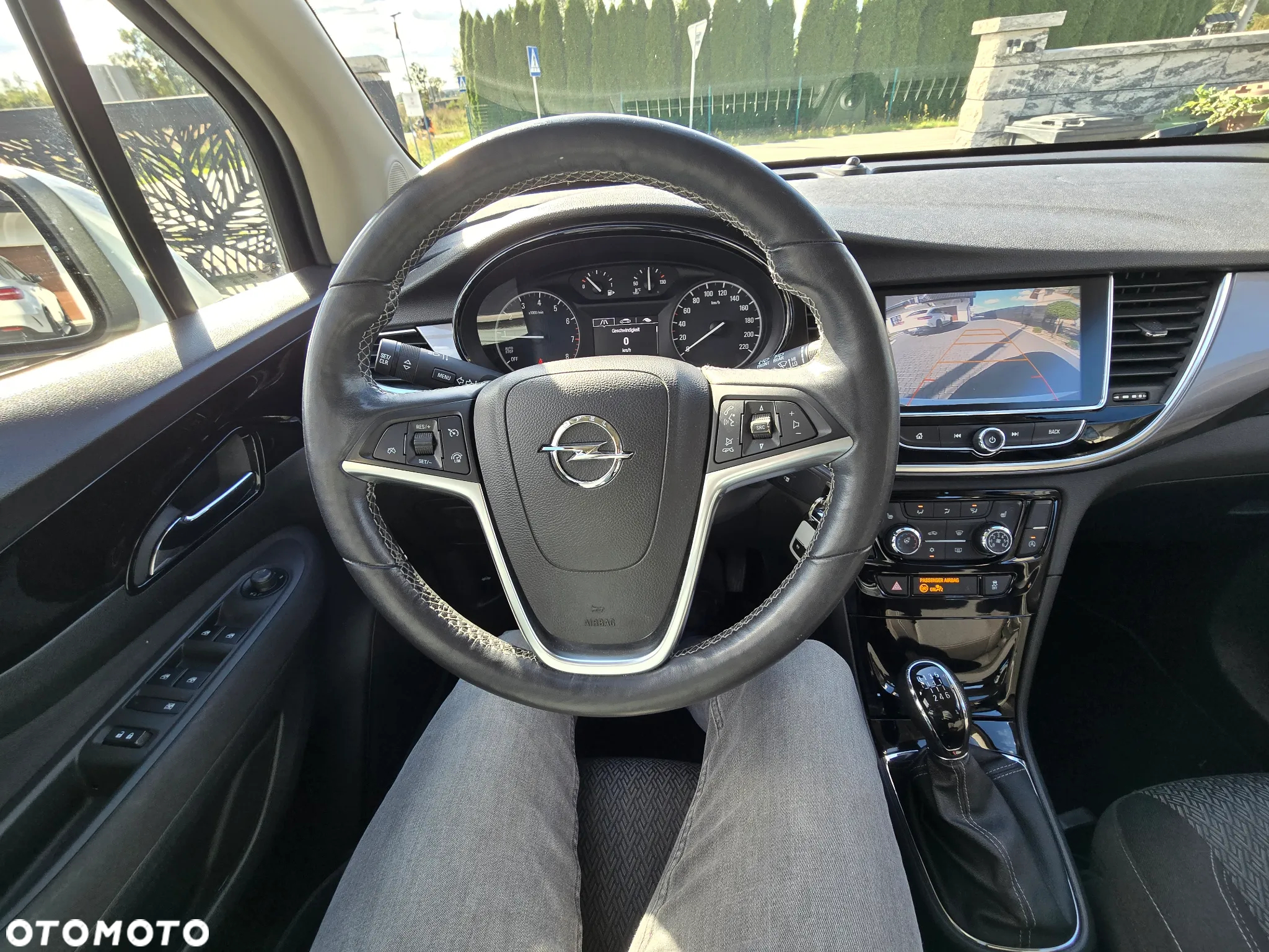Opel Mokka 1.4 Turbo ecoFLEX Start/Stop Edition - 15