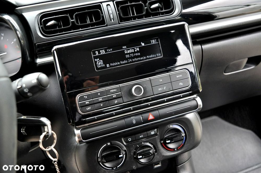 Citroën C3 1.2 PureTech Plus - 21