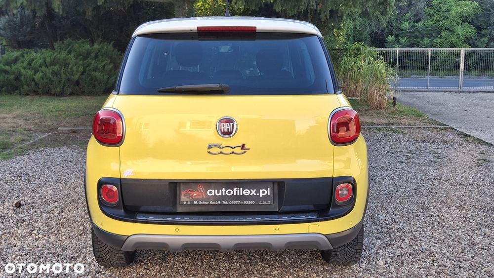 Fiat 500L 1.4 16V T-Jet Trekking - 23