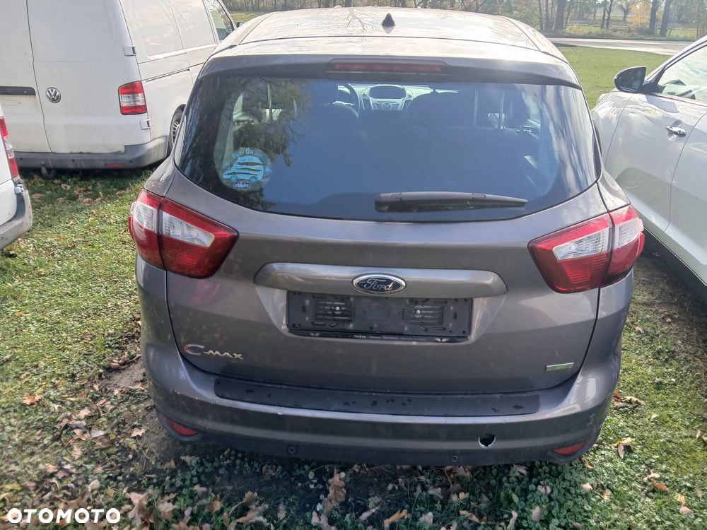 Ford C-MAX 1.0 EcoBoost Start-Stopp-System Champions Edition - 3