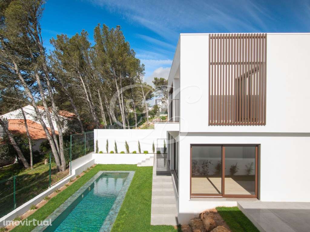 Moradia T4 em Cascais - Grande imagem: 5/60