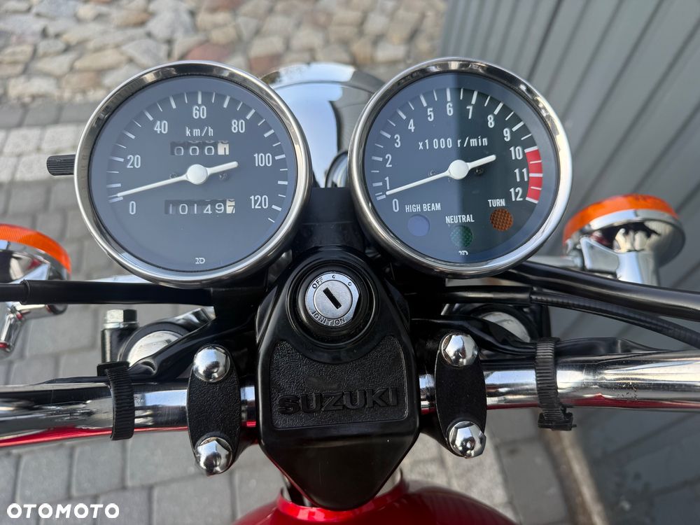 Suzuki GN - 9