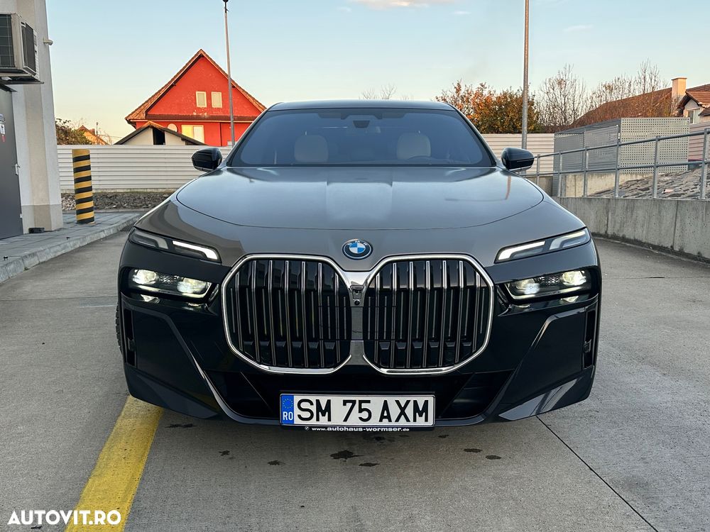 BMW Seria 7 - 5