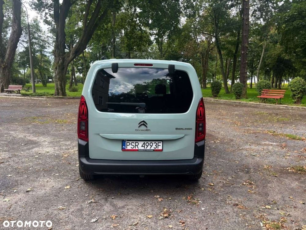 Citroën Berlingo M BlueHDi 130 MAX - 9