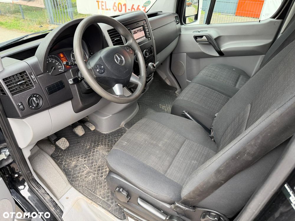 Mercedes-Benz Sprinter 316 CDI, 2.2 163KM, L4H2, Niski przebieg, Bardzo zadbany - 23