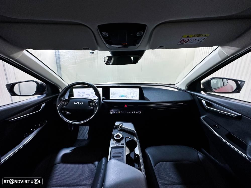 Kia EV6 77.4 kWh Tech - 11