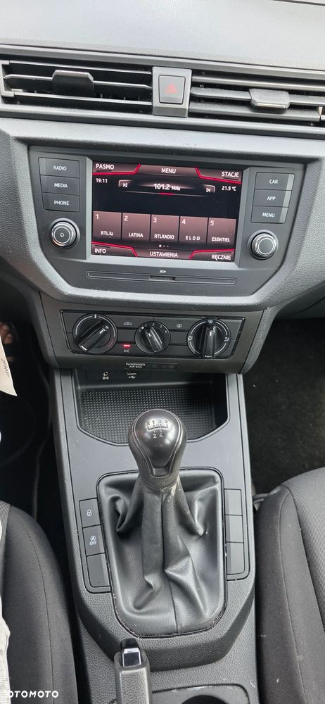 Seat Ibiza 1.0 MPI S&S Style - 17
