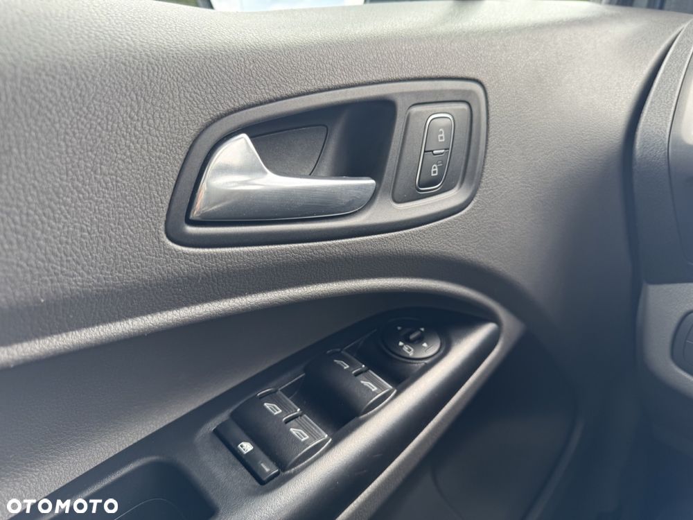 Ford Tourneo Connect Gr 1.5 EcoBlue Titanium - 28