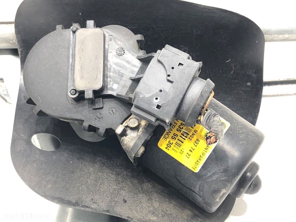 MECHANIZM WYCIERACZEK PRZÓD - 59.00 PLN - MINI MINI (R50, R53) 2001 - 2006 Cooper 85 kW [116 KM] - 3