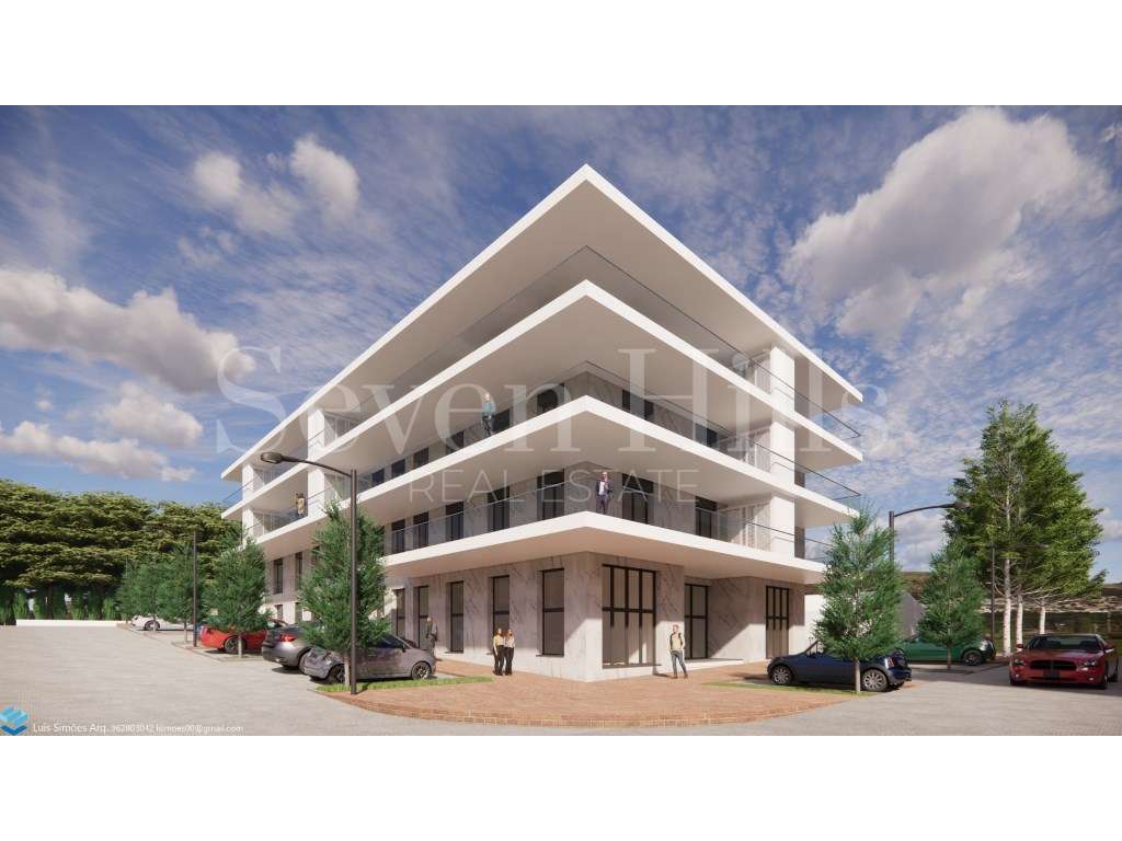 Apartamento T3 Novos - Quinta da Portela - Grande imagem: 3/24