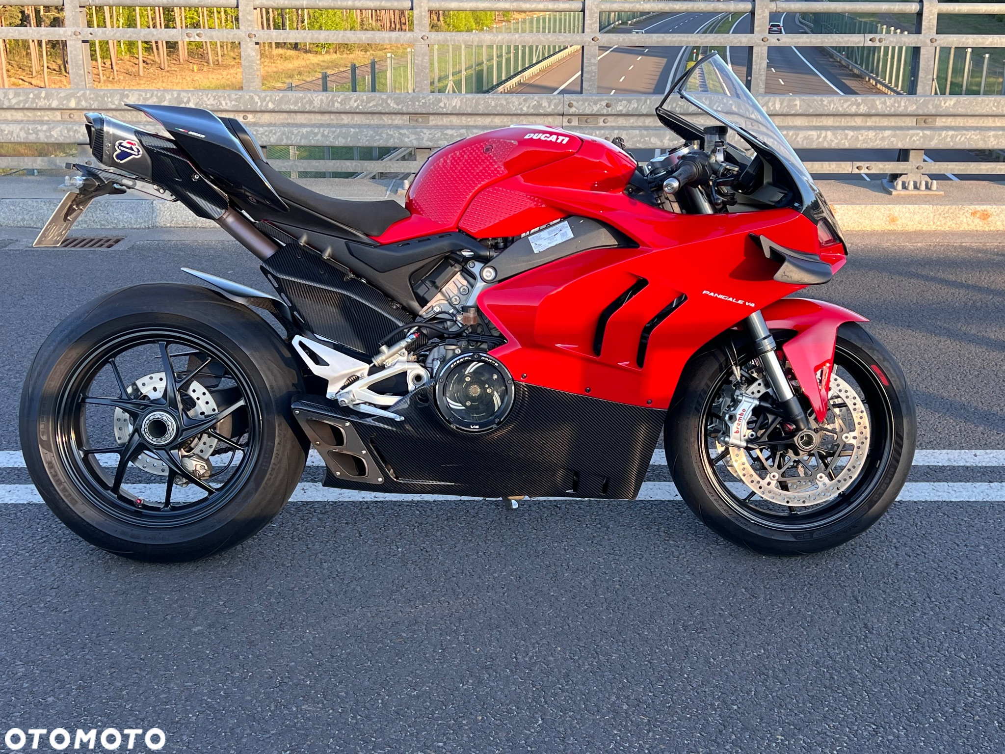 Ducati Panigale V4 - 20