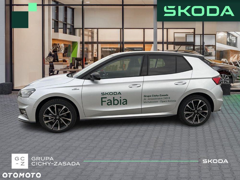 Skoda Fabia 1.0 TSI Monte Carlo DSG - 2