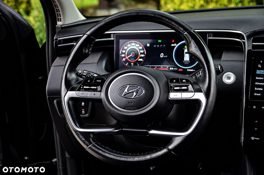 Hyundai Tucson 1.6 T-GDi 48V-Hybrid 2WD Prime - 33