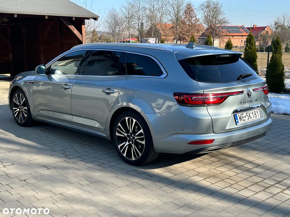 Renault Talisman 2.0 Blue dCi Initiale Paris EDC - 13