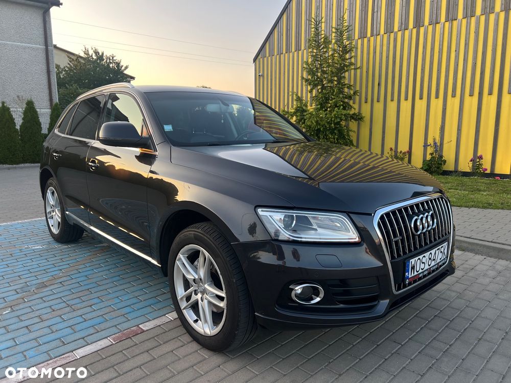 Audi Q5 2.0 TDI quattro S tronic - 4