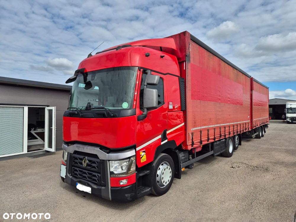 Renault T480
