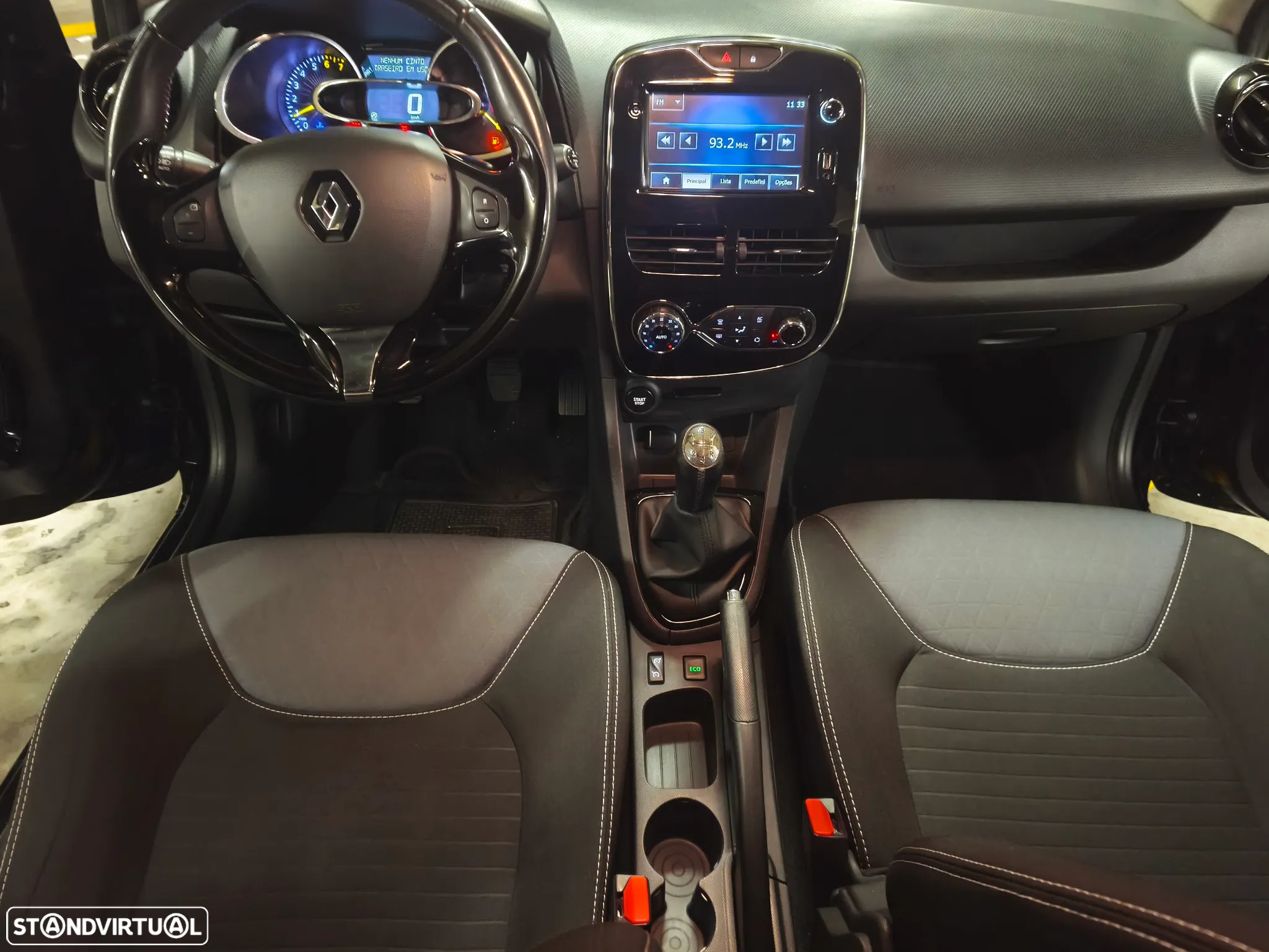 Renault Clio Sport Tourer 0.9 TCE Dynamique S - 6