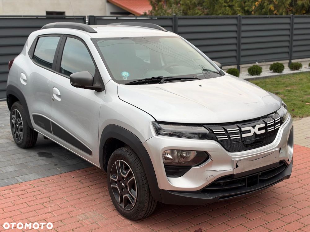 Dacia Spring 2023 photo 3