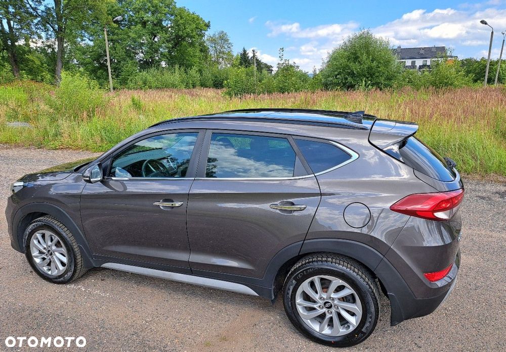 Hyundai Tucson - 5