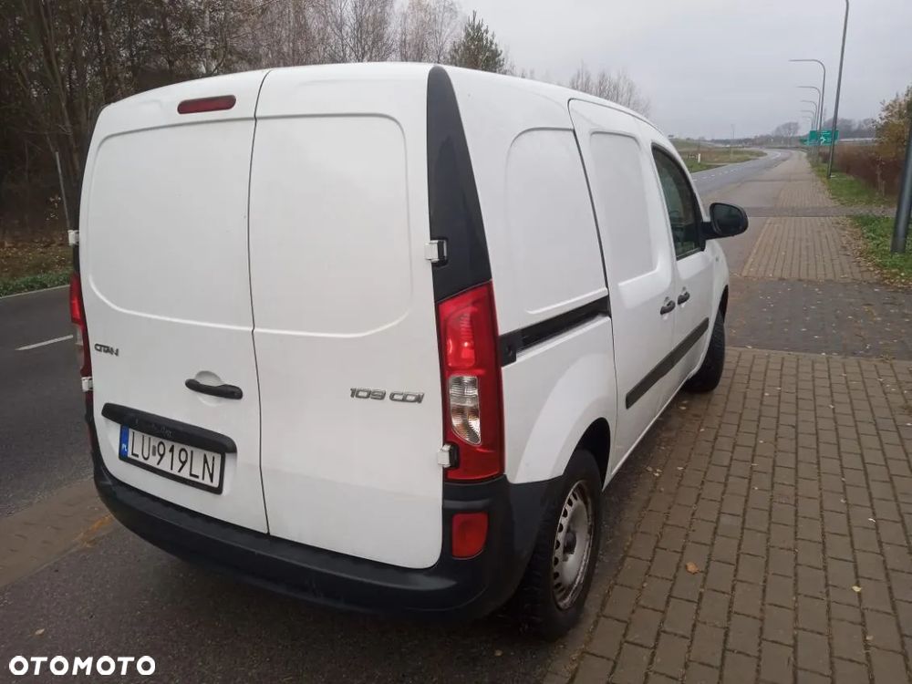 Mercedes-Benz Citan - 2