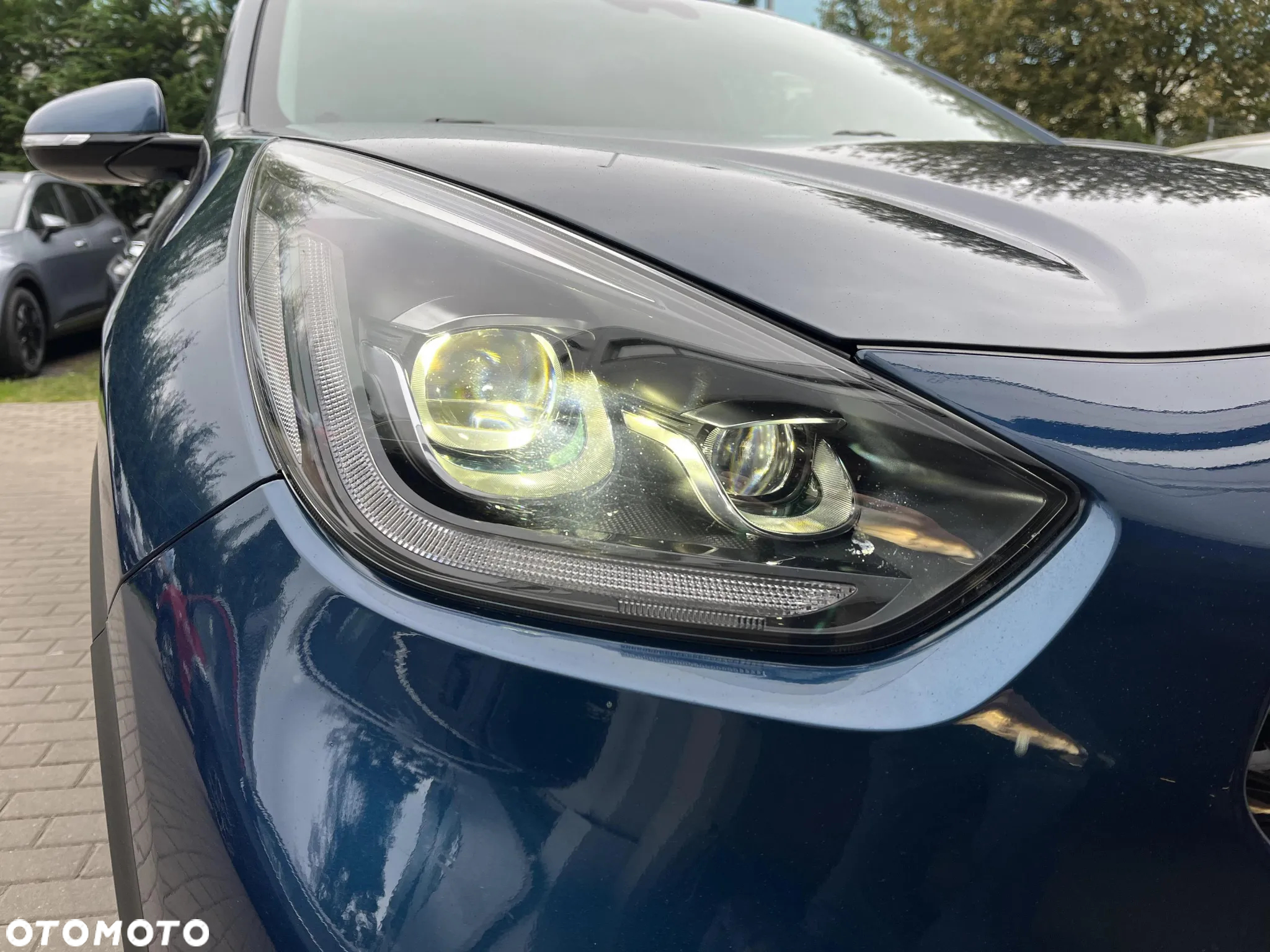Kia Niro 1.6 GDI Hybrid L - 19