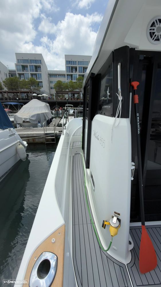 Jeanneau Merry Fisher 8.55 - 10