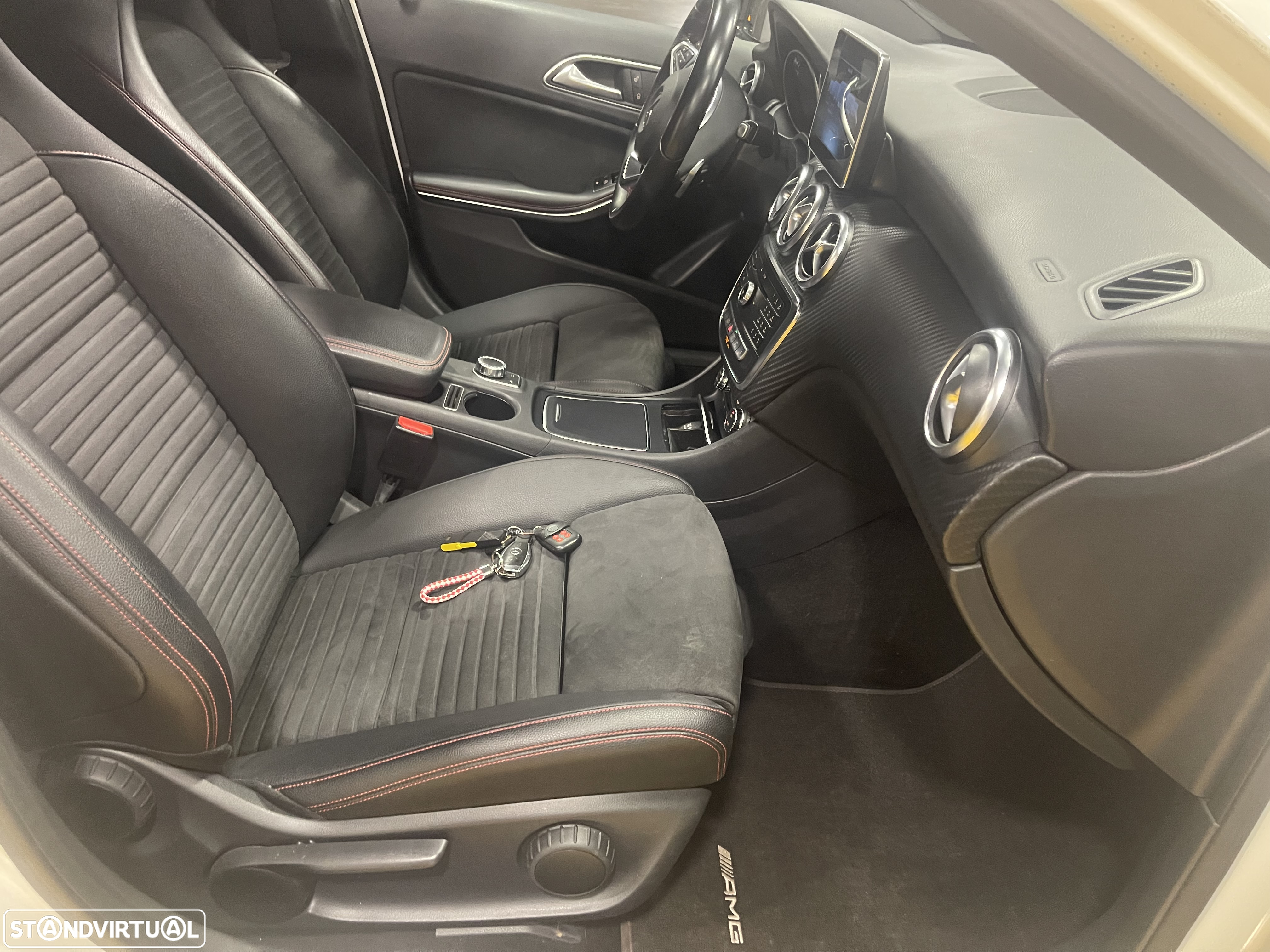 Mercedes-Benz A 220 d AMG Line Aut. - 26