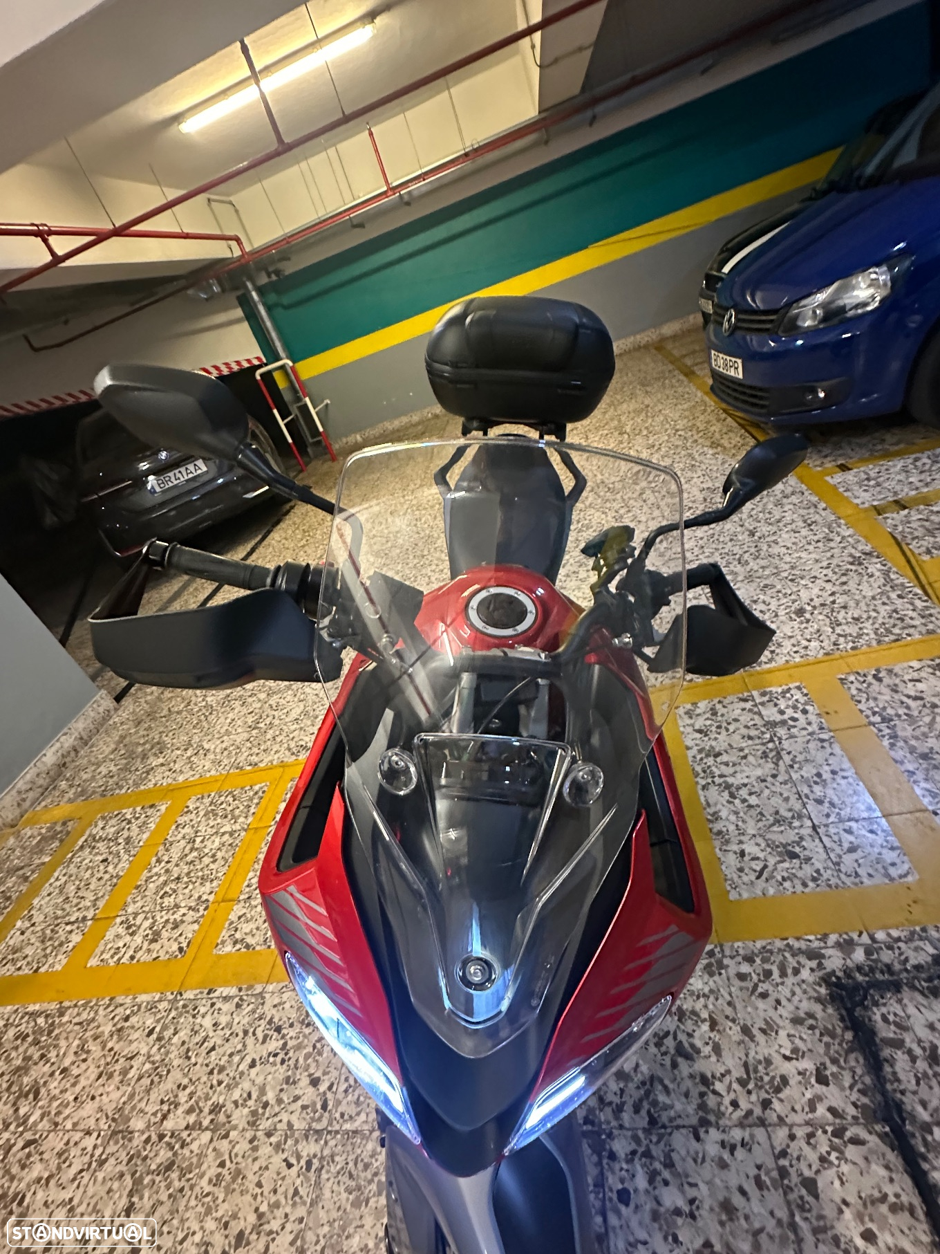 Triumph Tiger Triumph Tiger Sport 660 - 16