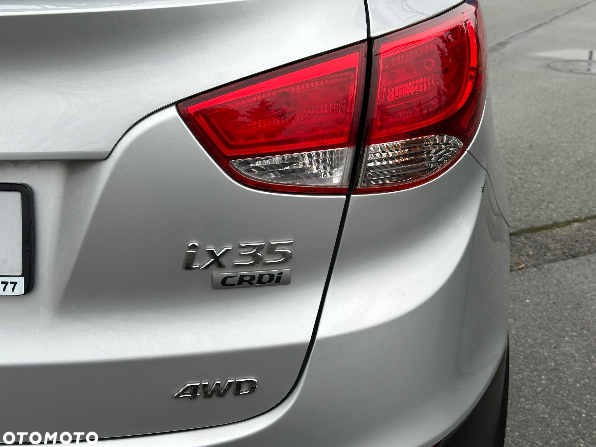 Hyundai ix35 2.0 CRDi 4WD Automatik Premium - 11