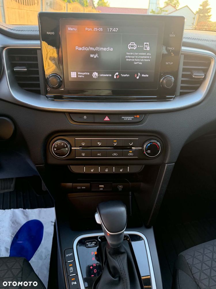 Kia Ceed 1.5 T-GDI DCT7 OPF JBL Sound Edition - 8